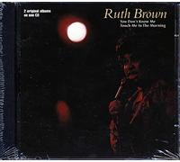 Brown,Ruth - You Dont Know+Touch Me in..
