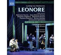 Leonore: Opera Lafayette Orchestra and Chorus (Brown) (Blu-ray) Various