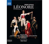 Léonore: Opera Lafayette (Brown) (Blu-ray) Kimy Mc Laren Pascale Beaudin