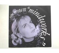 Brown, Sam - Brown, Sam Mindworks 12" A&M AMY566 EX/EX 1990 12 inch
