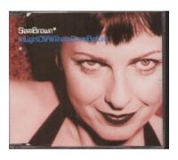 Brown, Sam - In Light of All That's Gone...