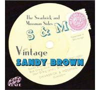 Brown, Sandy - Vintage Sandy Brown-The Swarbrick & Mossmon Sides