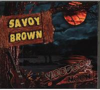 Brown Savoy - Voodoo Moon