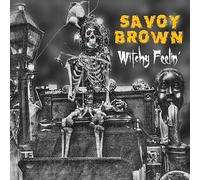 Brown,Savoy - Witchy Feelin