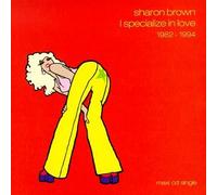 Brown, Sharon - I Specialize in Love