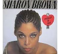 Brown Sharon - Specialize In Love