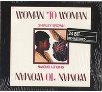 Brown,Shirley - Woman to Woman