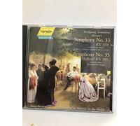 Brown - Sinfonie Nr.33+35 [Import]