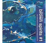 Brown Spirits #1 (Blue Vinyl Limited Edition)