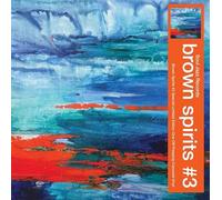 Brown Spirits #3 (Orange Vinyl Limited Edition)