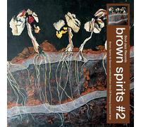 Brown Spirits Brown Spirits #2 (CD) Album