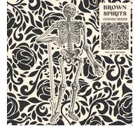 Brown Spirits Cosmic Seeds (CD) Album