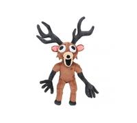 (Brown Standing)99 Nights In The Forests Plush 15in/38cm, 99Nights Forest Deer Plush Collectible Stuffed Doll Toy for Girls Boys Gift