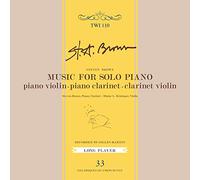 Brown Steven - Music For Solo Piano