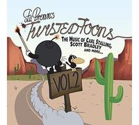 Brown, Stu - Twisted Tunes Vol. 2 The Music Of Carl Stalling, S
