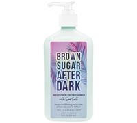 Brown Sugar After Dark Tan Exttender + Evidenziatore per tatuaggi con sale marino