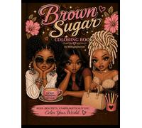 Brown Sugar Coloring Book