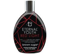 Brown Sugar Eternal Youth Red Light Advanced Lozione abbronzante (400ml)