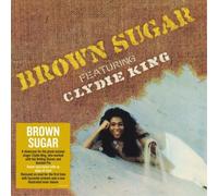 Brown Sugar/ King, Clydie - Brown Sugar Featuring Clydie King