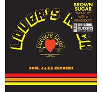 Brown Sugar I'm in Love With a Dreadlocks: Brown Sugar and the Birth (Vinyl LP)
