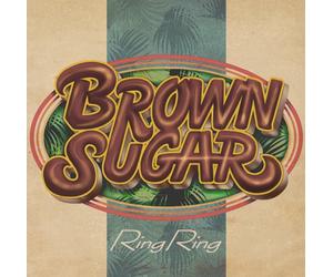 BROWN SUGAR - RING RING(+DVD)