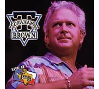 7866750 Audio Cd T. Graham Brown - Live At Billy Bob'S Texas