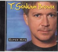 BROWN, T. GRAHAM - SUPER HITS -10 TR.-