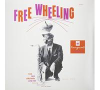 Brown, Ted Sextet - Free Wheeling