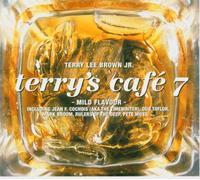 Brown,Terry Lee Junior - Terry's Cafe' 7