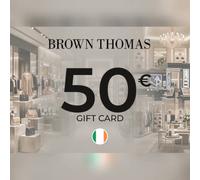 Brown Thomas Gift Card 50 EUR Key - IRELAND