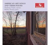 Brown/ Tingler/ Thomas - American Art Songs