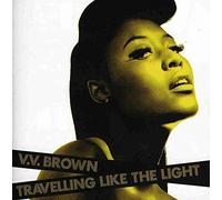 Brown, V.V. - Travelling Like The Light