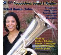 Brown, Velvet - Perspectives Of Sound & Rhythm