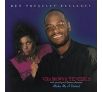 Brown, Vera & The Vessels - Make Me A Vessel
