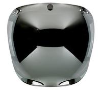 BROWN Visiera BUBBLE 3 bott fume ch specc arg