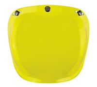 BROWN Visiera BUBBLE 3 bott giallo DP.1793932-SDD