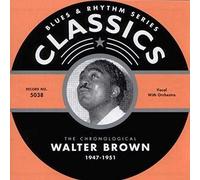 Brown, Walter - 1947-51