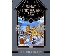 Brown What the Vicar Saw (Tascabile) Lord Edgington Investigates...