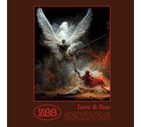 `BROWN, ZAC BAND` LOVE & FEAR CD NUOVO