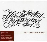 Brown, Zac Band - You Get What You Give