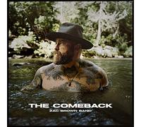 Zac Brown Band The Comeback (CD)