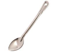 Browne 13 HeavyDuty Conventional Solid Serving Spoon Silver