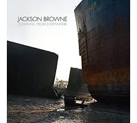 Jackson Browne Downhill from Everywhere (CD) Album