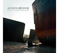 JACKSON BROWNE - Downhill From Everywhere (2021) 2 LP