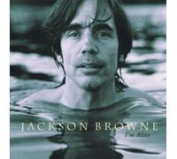 Browne, Jackson - I'm Alive by Browne, Jackson (1993) Audio CD
