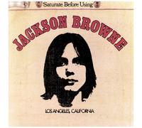 Browne, Jackson - Jackson Browne (Saturate Before Using) by Browne, Jackson (1990) Audio CD