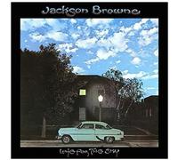 Jackson Browne Late for the Sky (CD) Album