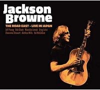 Browne, Jackson - Live In Japan