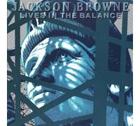 Browne, Jackson - Lives in the Balance by Browne, Jackson (1990) Audio CD