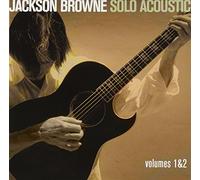 BROWNE, JACKSON - SOLO ACOUSTIC 1 & 2 + 2